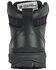 Image #5 - Moxie Trades Women's 4" Vegas Waterproof Work Boots - Aluminum Toe, Black, hi-res