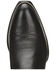 Image #6 - Justin Women's Whitley Western Boots - Round Toe, Black, hi-res
