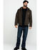Image #6 - Ariat Men's Rebar Dura Canvas Zip-Front Work Jacket, Loden, hi-res