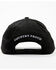 Image #3 - Cody James Men's Ranger American Longhorn Ball Cap, Navy, hi-res