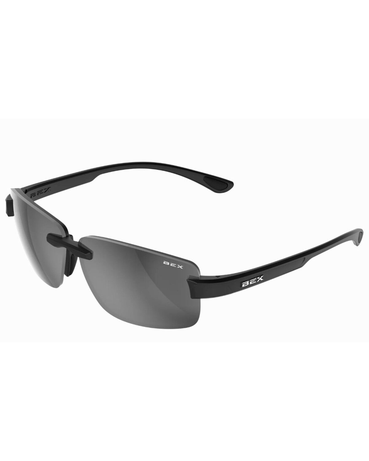 Image #6 - Bex Harris Sunglasses, Black/grey, hi-res