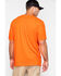 Image #2 - Hawx Men's Short Sleeve Color-Enhanced Cooling Work Tee , , hi-res