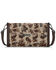 Image #3 - Wrangler Women's Retro Cowboy Print Crossbody Bag, Tan, hi-res