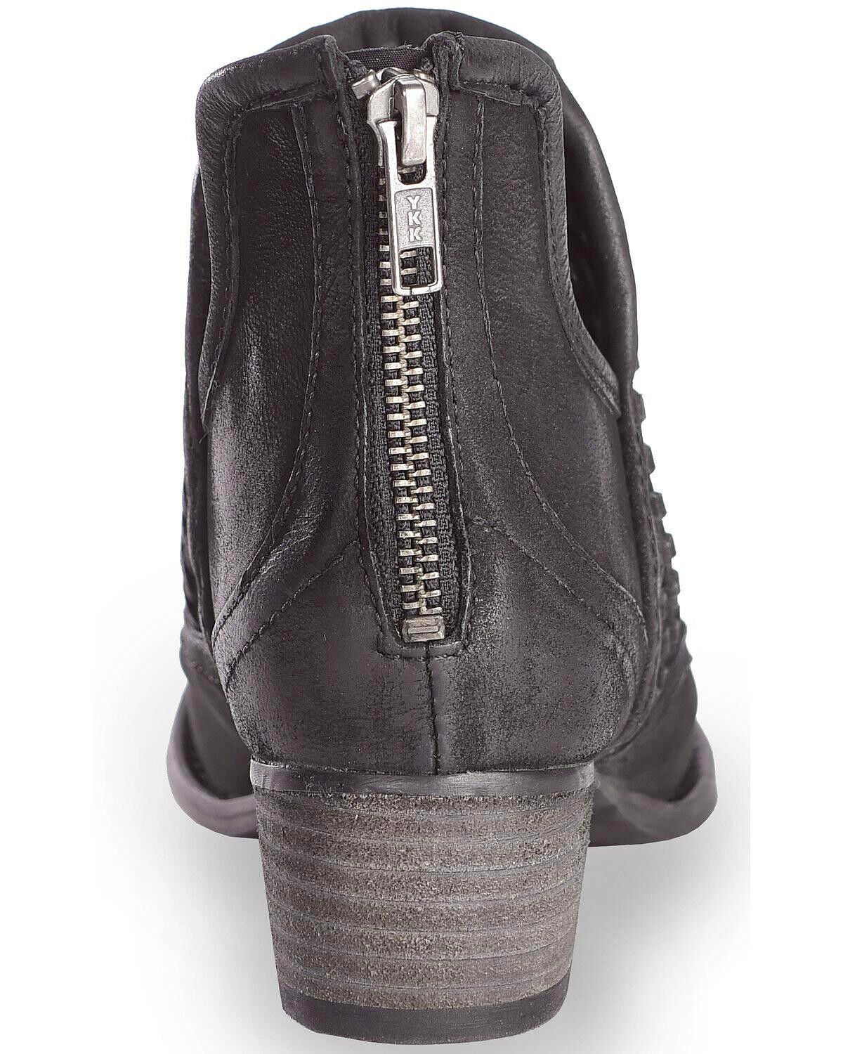 Woven booties Clearance