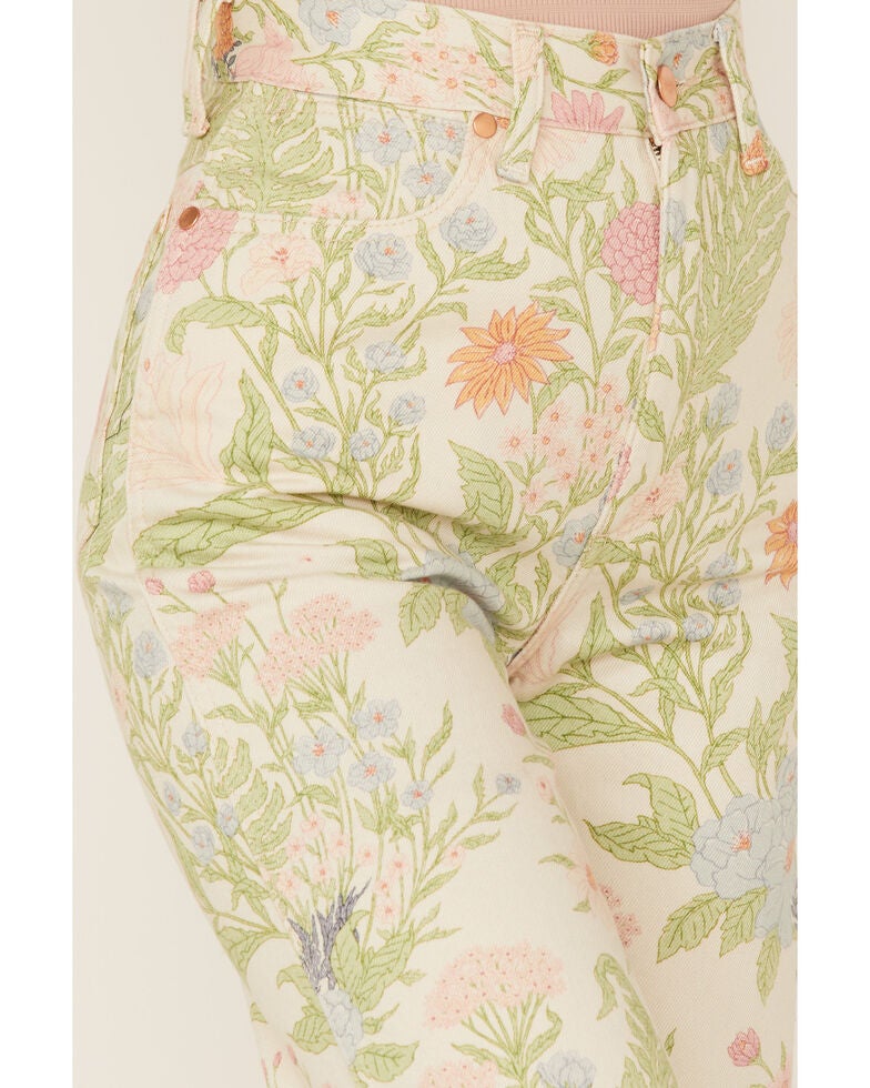 Wrangler Women's Wanderer 622 Wallflower Flare Jeans Sheplers