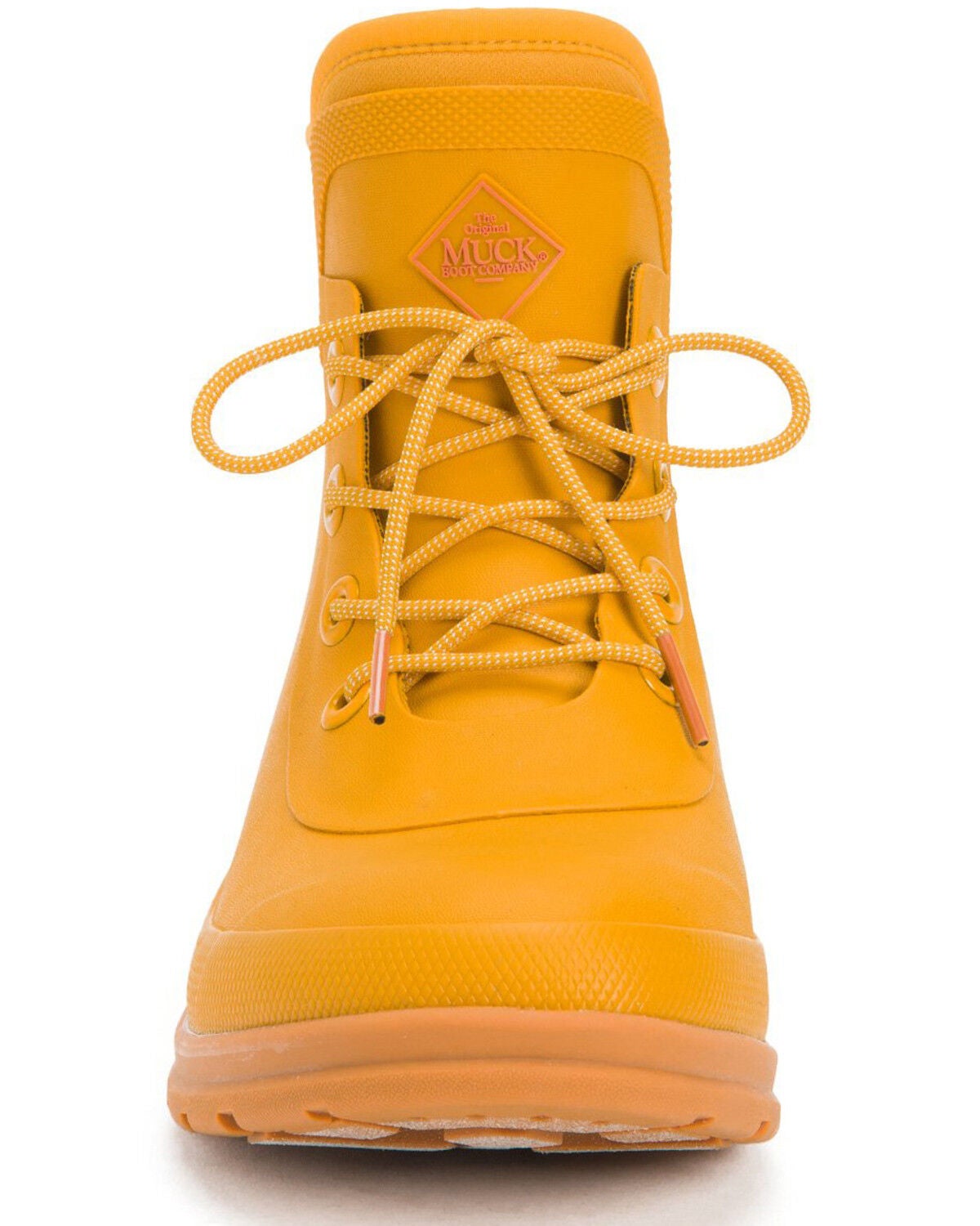 yellow work boots womens