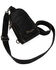 Image #2 - Wrangler Women's Metallic Sling Bag, Black, hi-res