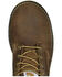 Image #6 - Carhartt Men's Millbrook 5" Waterproof Work Boots - Soft Toe, Brown, hi-res
