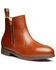 Image #1 - Xena Workwear Women's Omega Work Boots - Steel Toe, Brown, hi-res