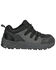 Image #2 - Hoss Men's Eric Lace-Up Work Boots - Aluminum Toe, Black, hi-res