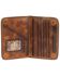 Image #3 - STS Ranchwear by Carroll Baja Dreams Magnetic Wallet, Rust Copper, hi-res