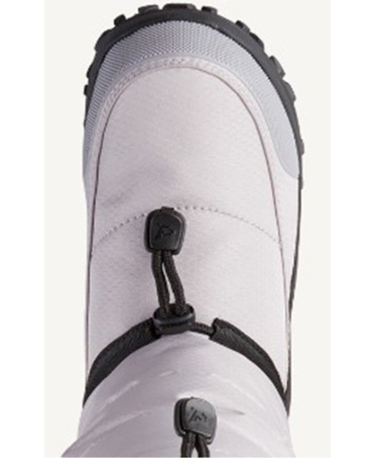 Image #6 - Baffin Women's Cloud Waterproof Boots - Round Toe, Grey, hi-res
