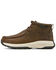 Image #2 - Ariat Men's Spitfire All Terrain Waterproof Casual Shoes - Moc Toe, Dark Brown, hi-res