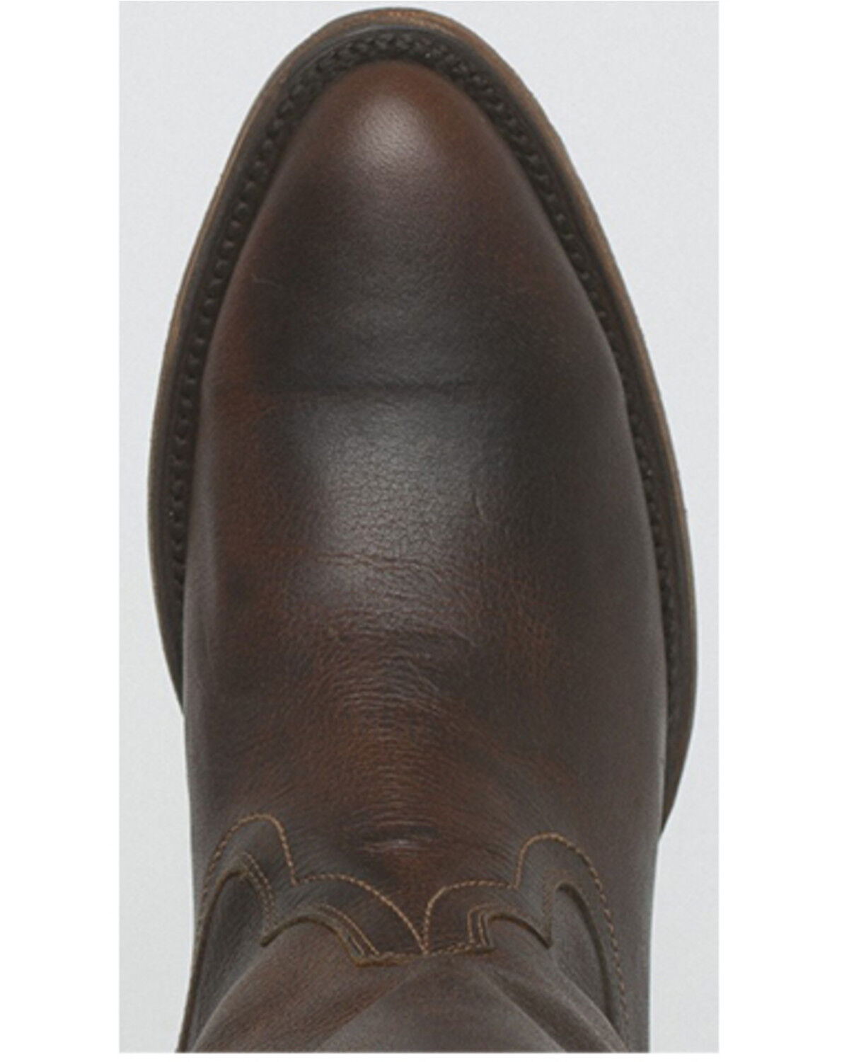 Image #6 - Lane Women's Plain Jane Tall Western Boots - Round Toe, Cognac, hi-res
