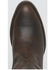 Image #6 - Lane Women's Plain Jane Tall Western Boots - Round Toe, Cognac, hi-res