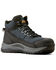 Image #1 - Ariat Women's Outpace Shift Mid Work Shoes - Composite Toe, Black, hi-res