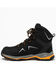 Image #3 - Hawx Men's Athletic Hiker Boots - Composite Toe, Black, hi-res