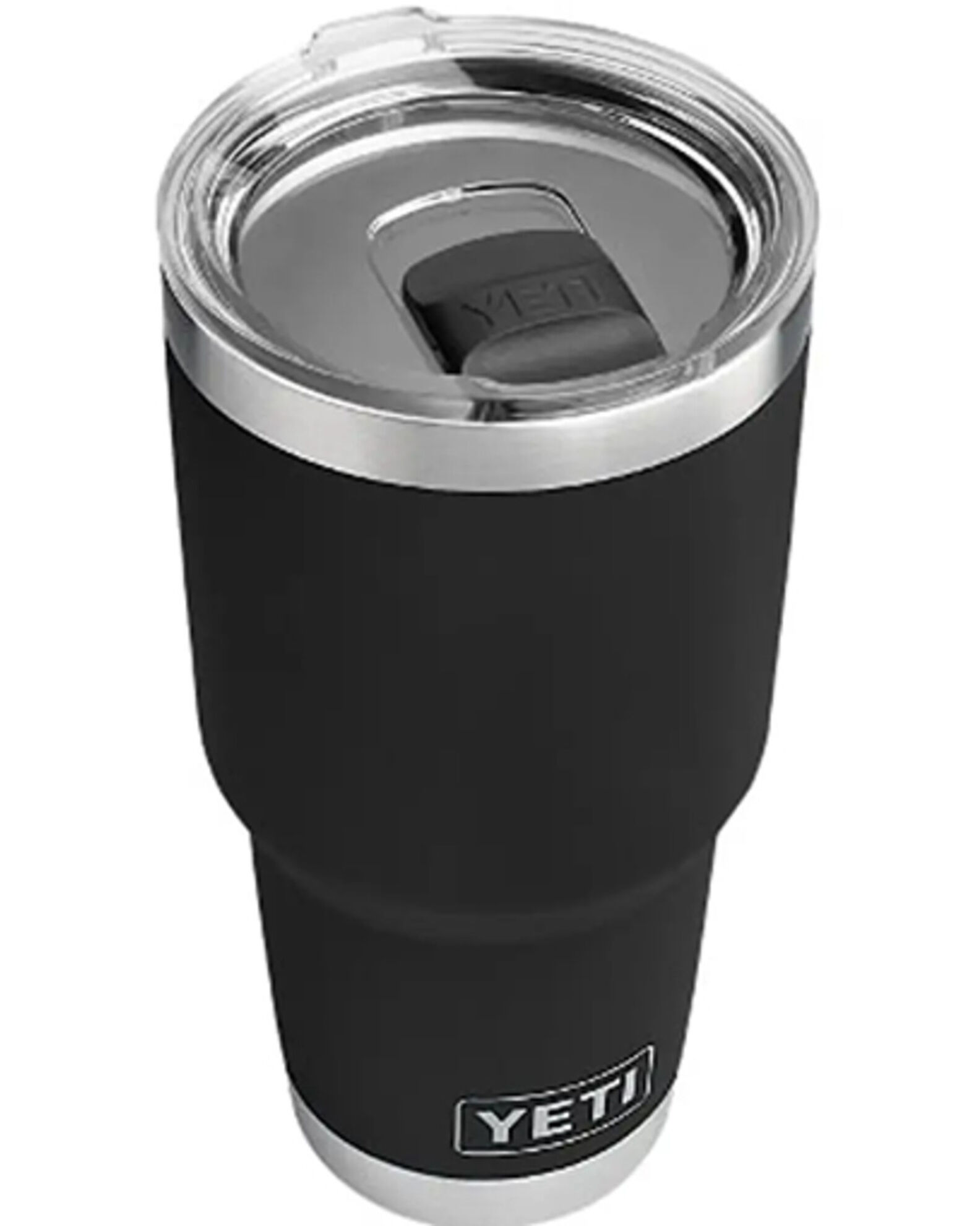 Image #2 - YETI Rambler 30oz MagSlider Tumbler, Black, hi-res