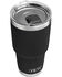 Image #2 - YETI Rambler 30oz MagSlider Tumbler, Black, hi-res