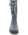 Image #4 - Western Chief Women's Black Sheep Faux Fur Tall Rain Boots, Grey, hi-res