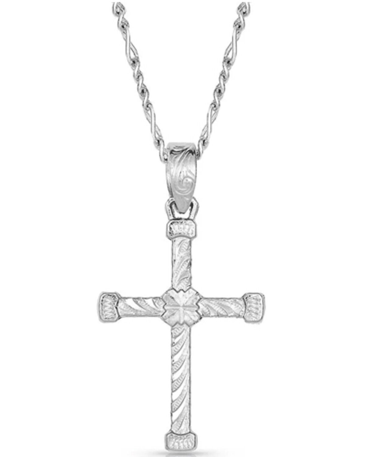 Faith Cross Necklace | Sheplers