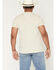 Image #4 - Ariat Men's Zapoteco Geo Print Short Sleeve Graphic T-Shirt, Natural, hi-res