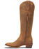 Image #3 - Lane Women's Plain Jane Western Boots - Round Toe, Brown, hi-res