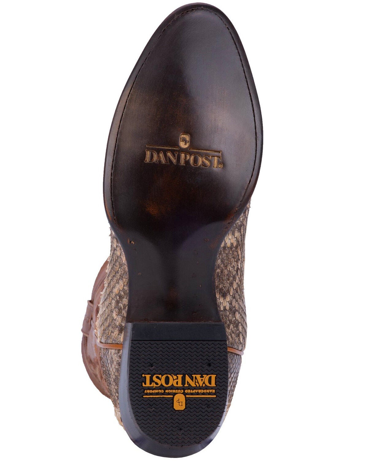 rattlesnake dress shoes