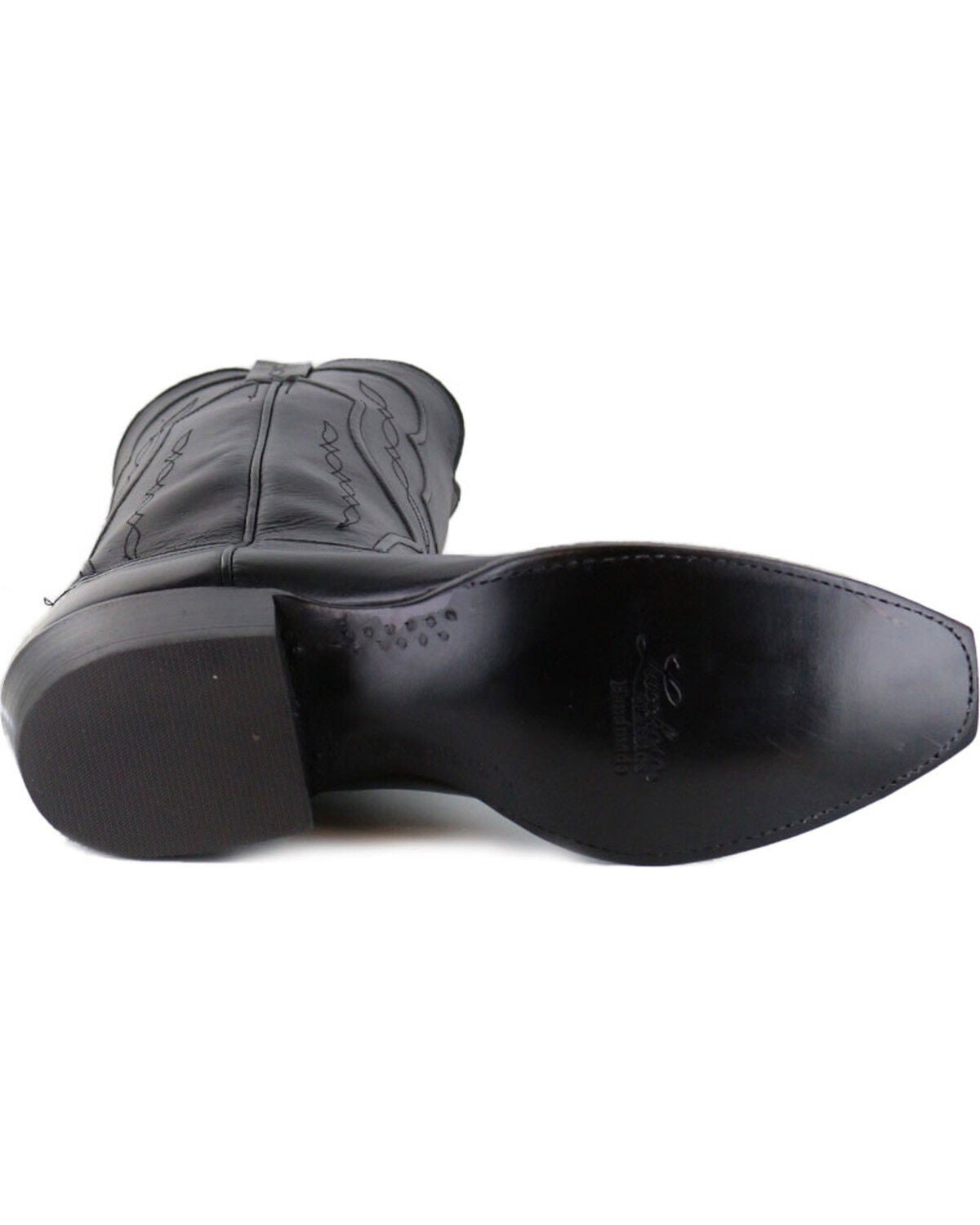 kangaroo western boots