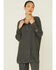 Image #3 - Free People Women's Around The Clock Jogger Sweatpants, Charcoal, hi-res