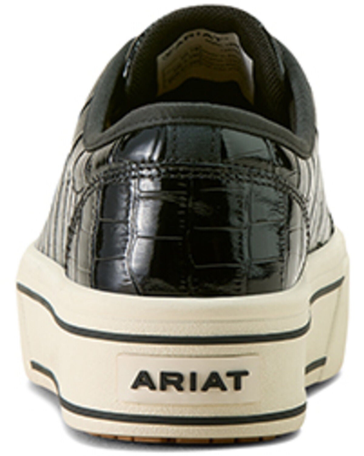 Image #6 - Ariat Women's Skylar Casual Shoes, Brown, hi-res