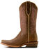 Image #2 - Ariat Women's Futurity Flash Western Boots - Square Toe, Brown, hi-res