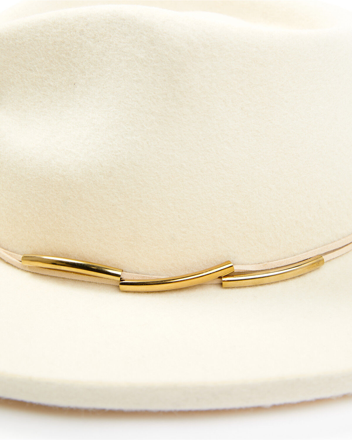 Image #2 - Shyanne Women's Stile Felt Western Fashion Hat, Cream, hi-res