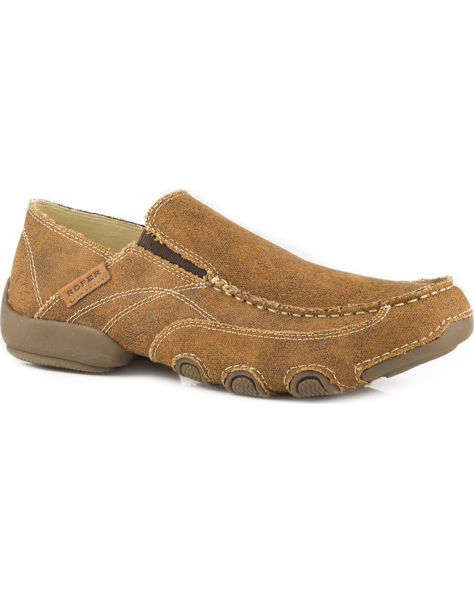 Roper driving moccasins discount