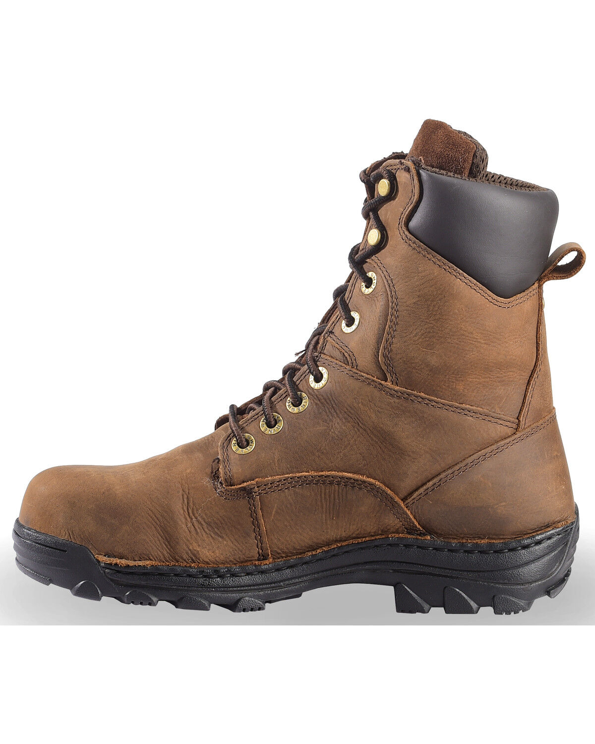 wolverine steel toe waterproof work boots
