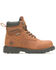 Image #2 - Wolverine Women's Floorhand Insulated 6" Work Boots - Steel Toe, Dark Brown, hi-res