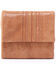 Image #1 - Hobo Women's Keen Mini Trifold Mini Wallet, Tan, hi-res