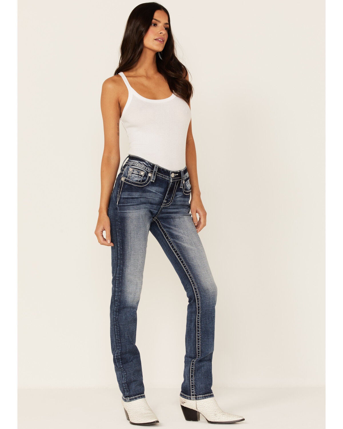 Women's Boot Cut Jeans - Sheplers
