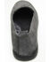 Image #5 - Minnetonka Women's Shay Suede Slip-On Shoes - Round Toe, Charcoal, hi-res