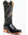 Image #1 - Hyer Women's Leawood Western Boots - Square Toe , Black, hi-res