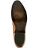 Image #5 - Ariat Men's Bankroll Western Boots - Round Toe, Brown, hi-res