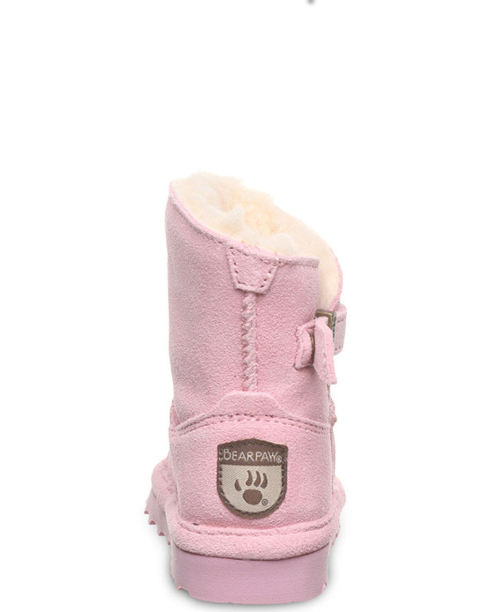 Bearpaw Toddler Girls Isabelle Casual Boots Sheplers