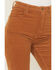 Image #2 - Rolla's Women's Corduroy Flare Jeans, Tan, hi-res