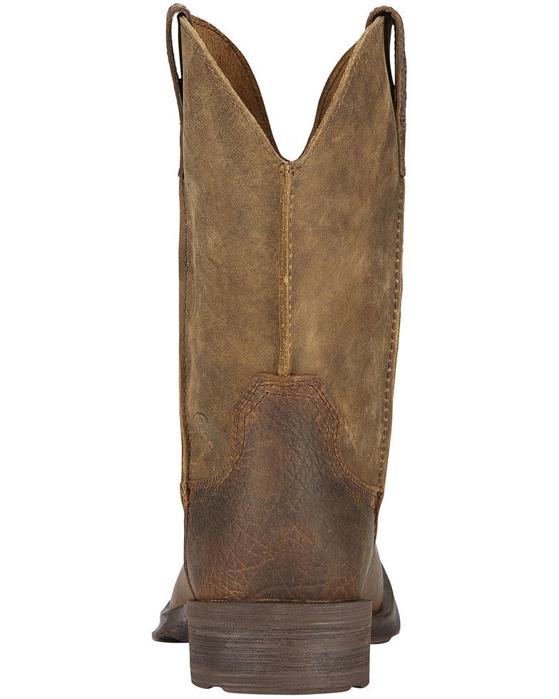 Ariat Rambler Cowboy Boots - Square Toe | Sheplers