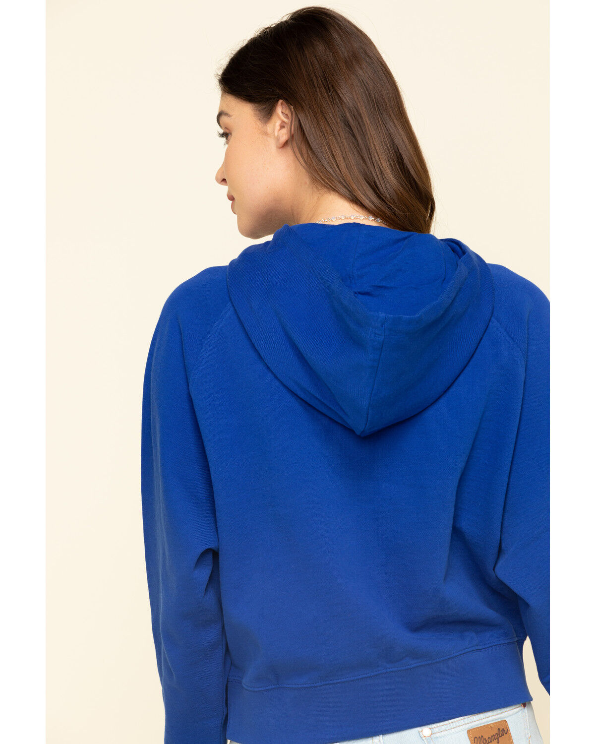 Image #5 - Wrangler Modern Women's Retro Hoodie, , hi-res