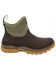Image #2 - Muck Boots Women's Arctic Sport II Ankle Boots - Round Toe , Dark Brown, hi-res