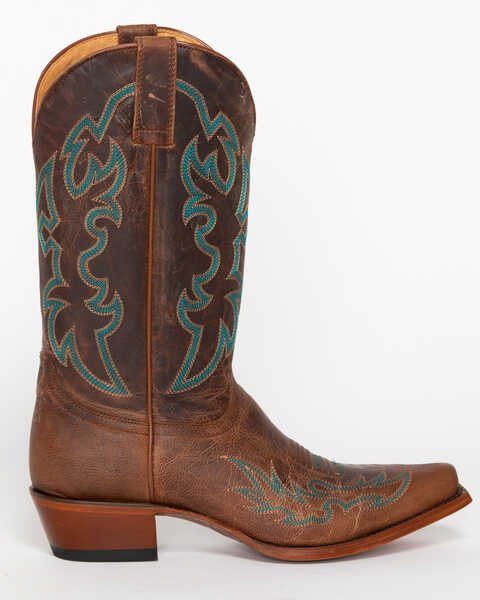 Image #6 - Shyanne Women's Mad Cat Embroidery Western Boots - Snip Toe, , hi-res