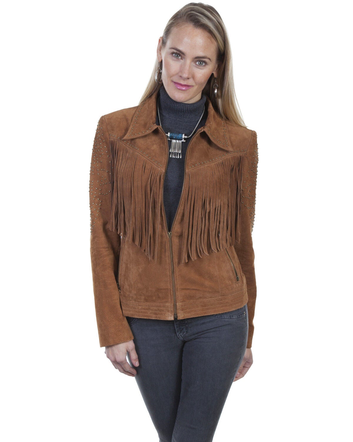 sheplers fringe jacket