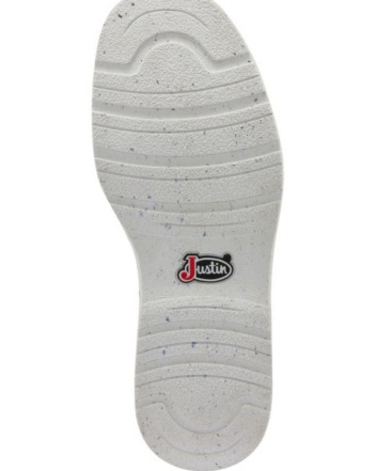 justin slip on shoes