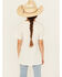 Image #4 - La La Land Girls' This Ain't Texas Short Sleeve Graphic Tee, Cream, hi-res